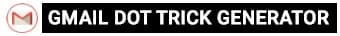 Gmail Dot Trick Generator