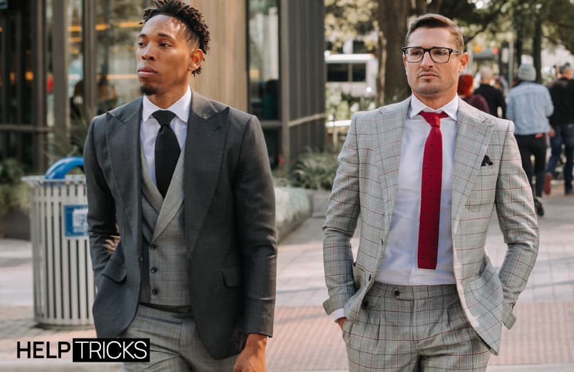 How to tie a Tie - HelpTricks